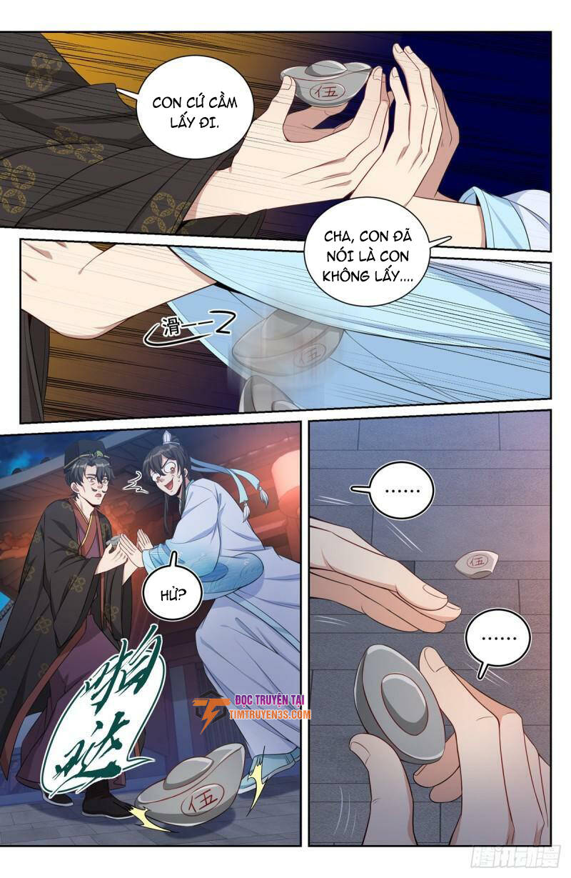 Đại Phụng Đả Canh Nhân Chap 70 - Next Chap 71