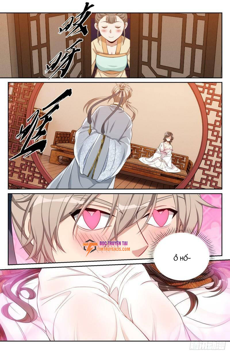 Đại Phụng Đả Canh Nhân Chap 70 - Next Chap 71