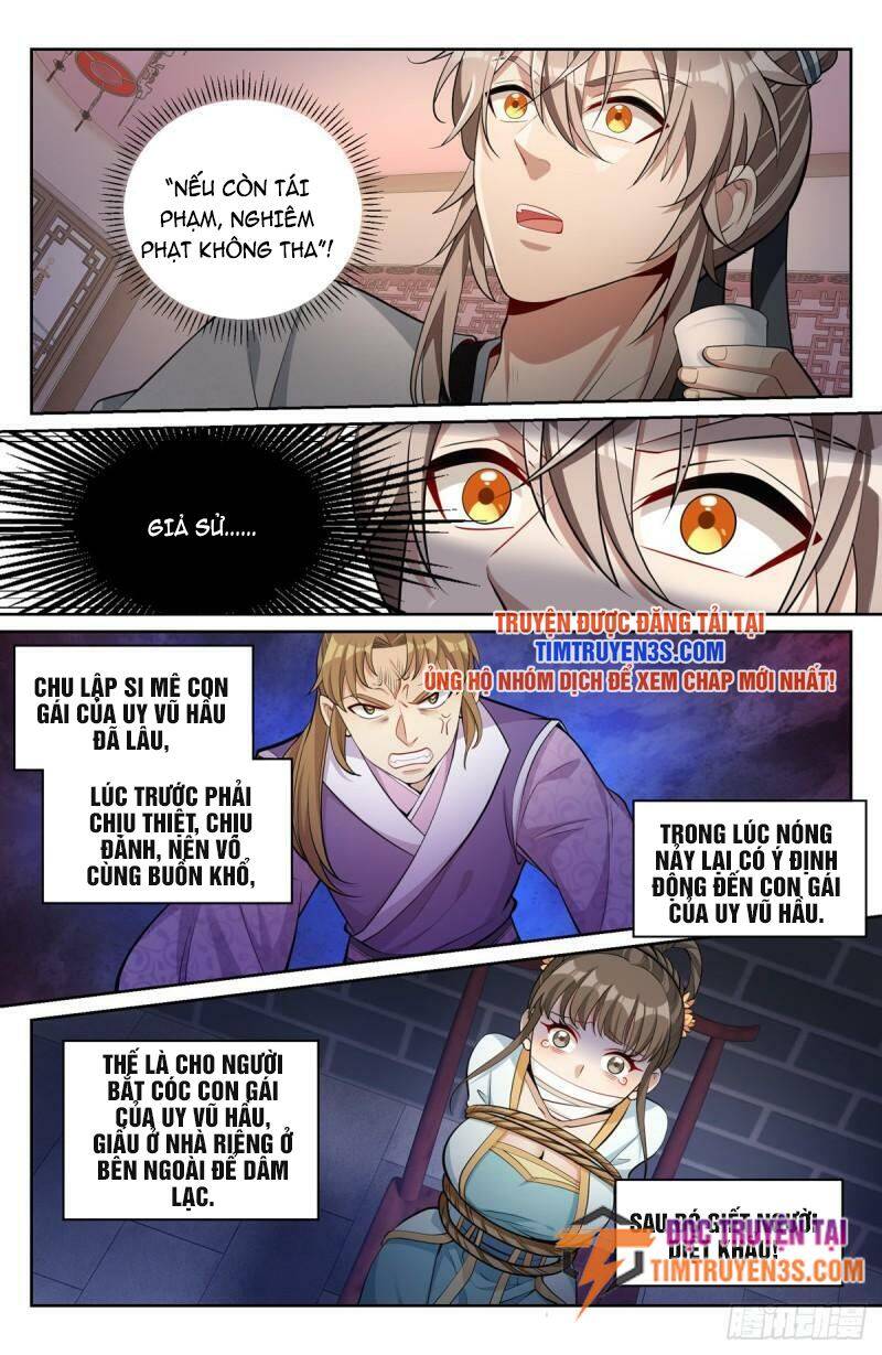 Đại Phụng Đả Canh Nhân Chap 71 - Next Chap 72