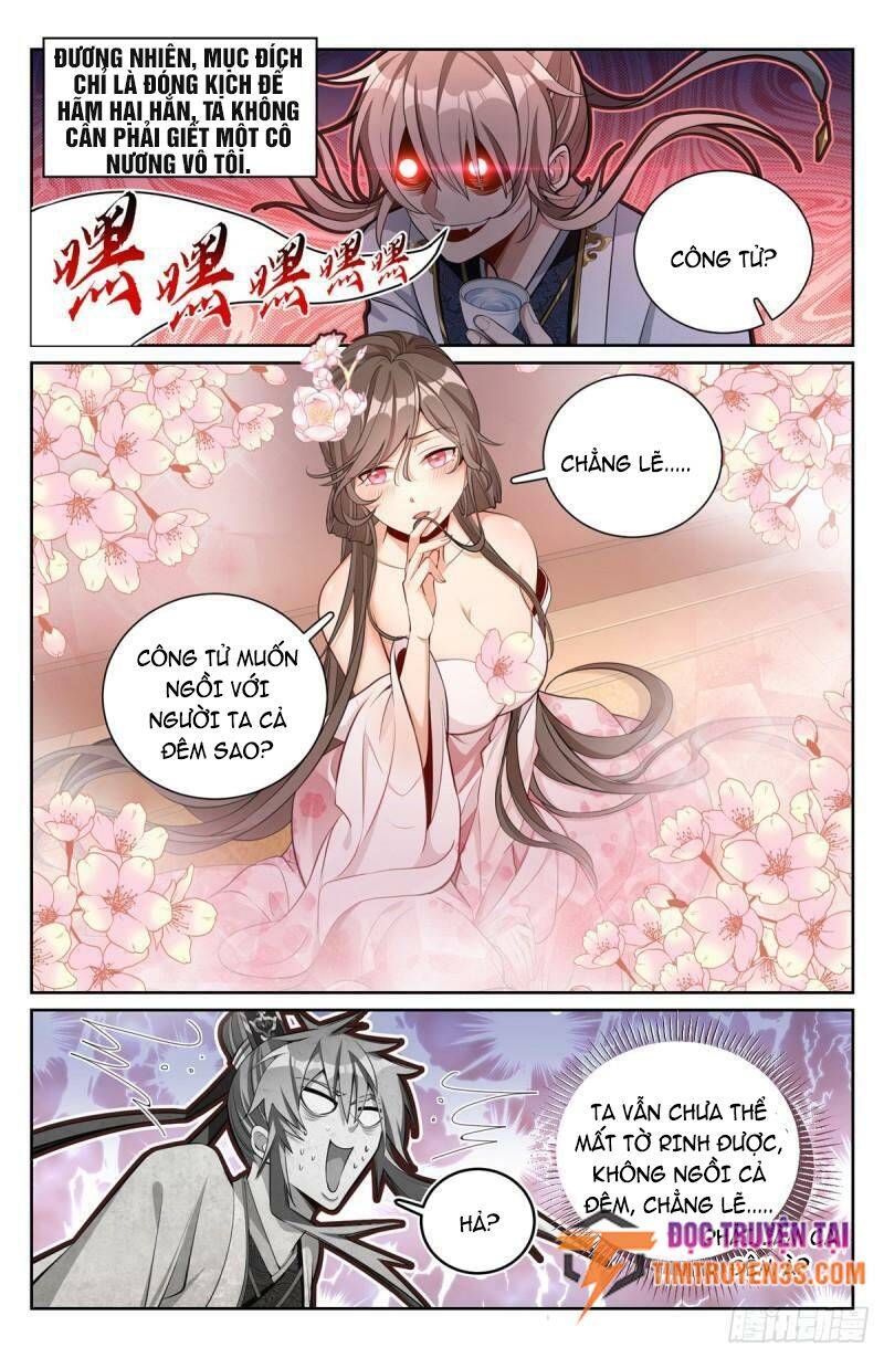 Đại Phụng Đả Canh Nhân Chap 71 - Next Chap 72