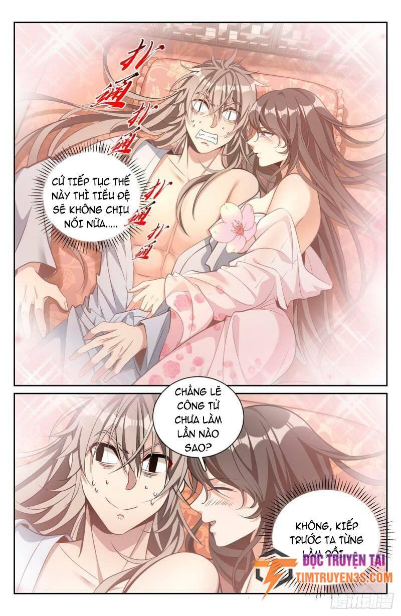 Đại Phụng Đả Canh Nhân Chap 71 - Next Chap 72