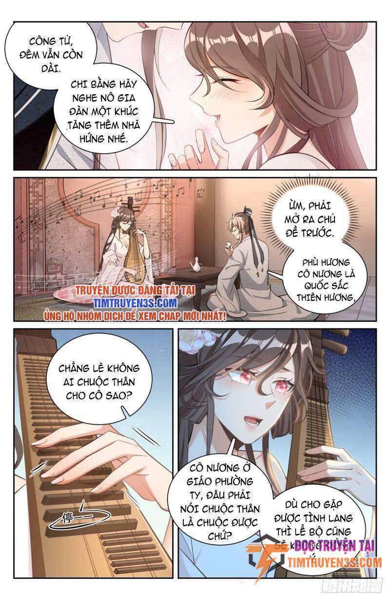 Đại Phụng Đả Canh Nhân Chap 71 - Next Chap 72