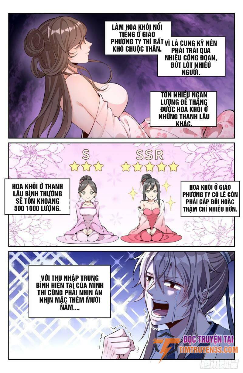 Đại Phụng Đả Canh Nhân Chap 71 - Next Chap 72