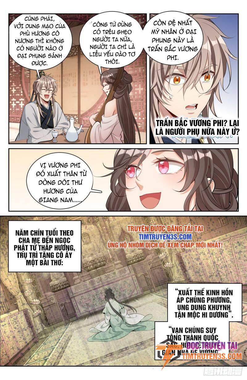 Đại Phụng Đả Canh Nhân Chap 71 - Next Chap 72