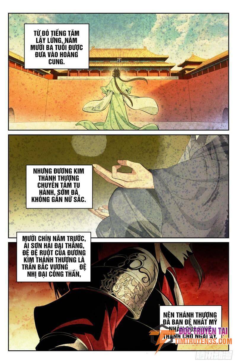 Đại Phụng Đả Canh Nhân Chap 71 - Next Chap 72