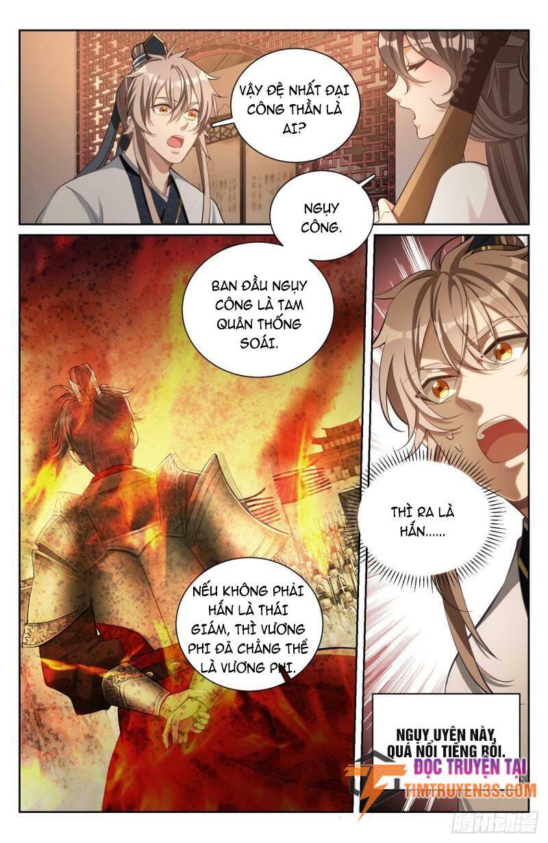 Đại Phụng Đả Canh Nhân Chap 71 - Next Chap 72