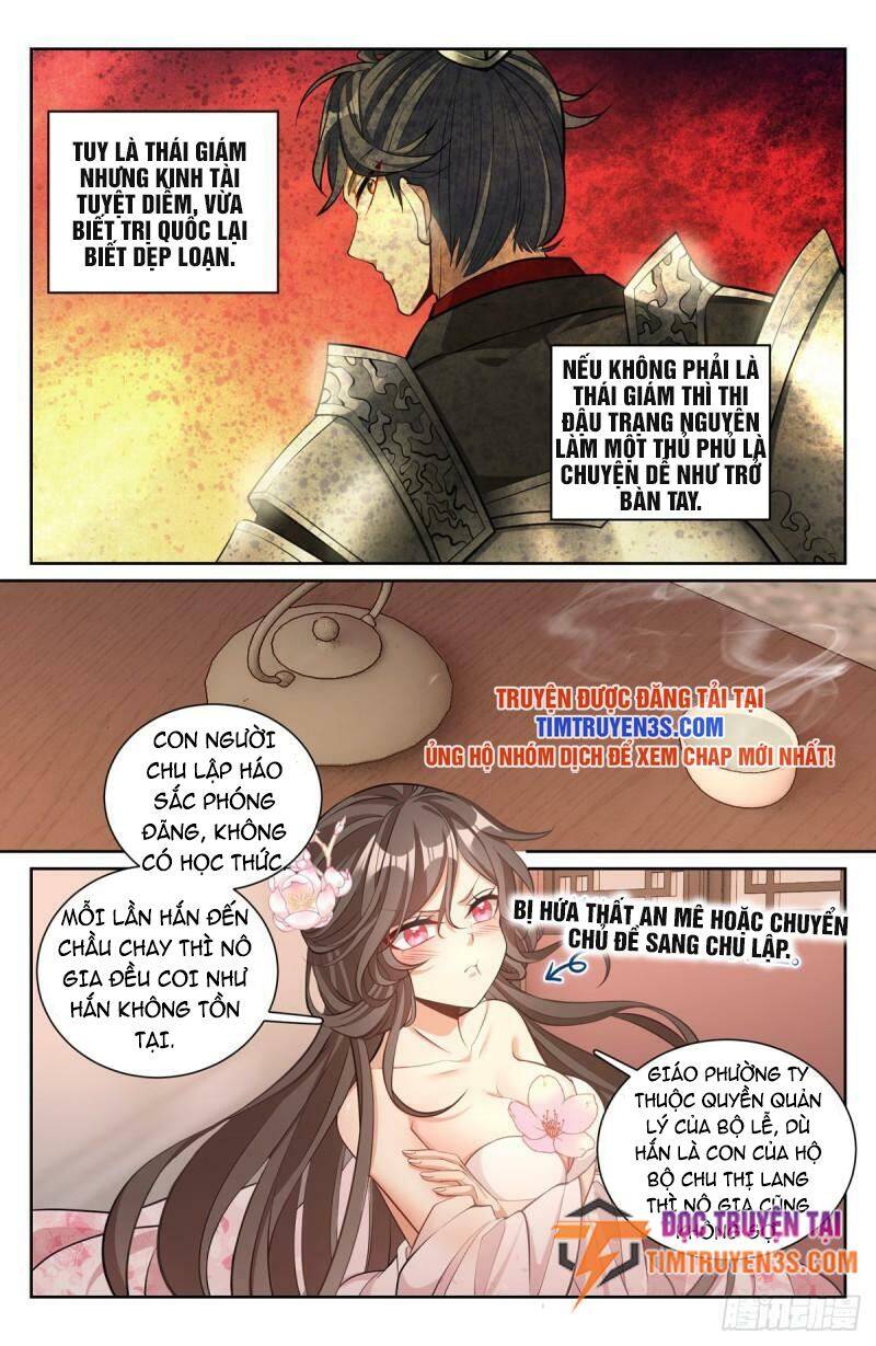 Đại Phụng Đả Canh Nhân Chap 71 - Next Chap 72