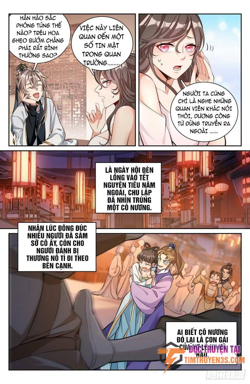 Đại Phụng Đả Canh Nhân Chap 71 - Next Chap 72