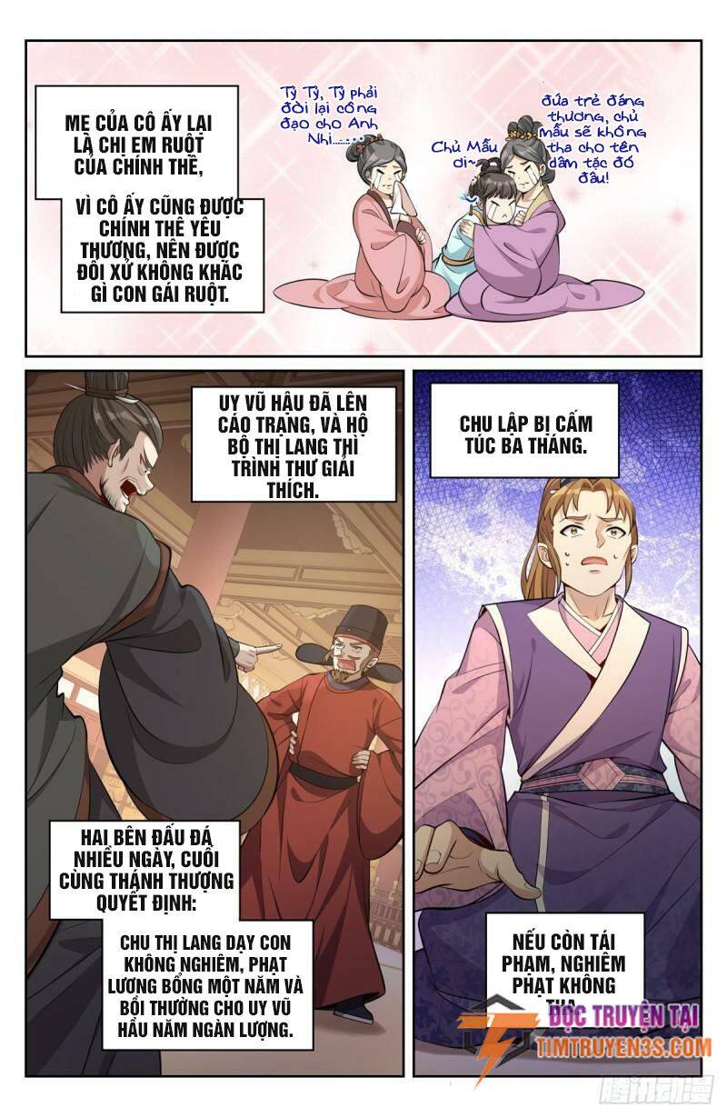 Đại Phụng Đả Canh Nhân Chap 71 - Next Chap 72