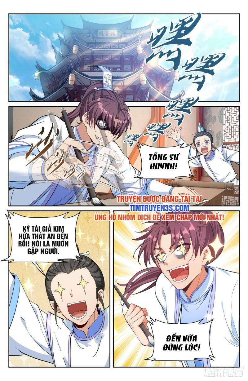 Đại Phụng Đả Canh Nhân Chap 72 - Next Chap 73