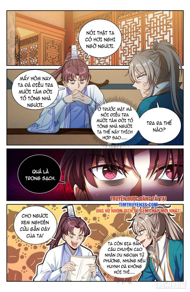 Đại Phụng Đả Canh Nhân Chap 72 - Next Chap 73
