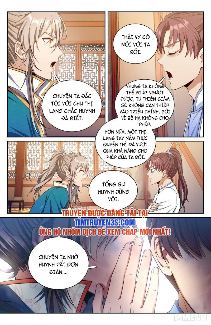 Đại Phụng Đả Canh Nhân Chap 72 - Next Chap 73