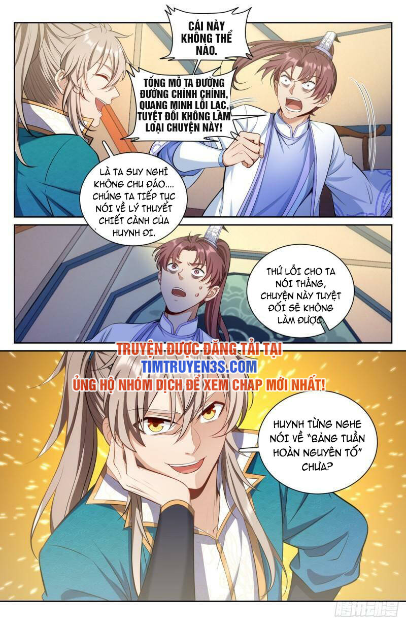 Đại Phụng Đả Canh Nhân Chap 72 - Next Chap 73