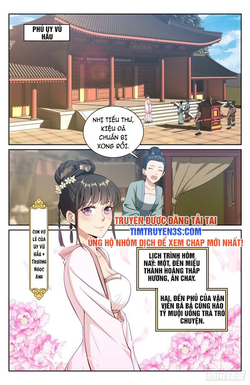 Đại Phụng Đả Canh Nhân Chap 72 - Next Chap 73