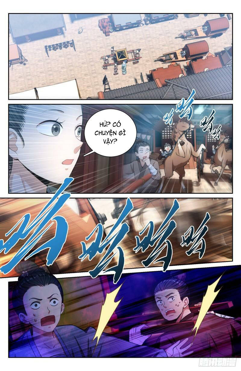Đại Phụng Đả Canh Nhân Chap 72 - Next Chap 73
