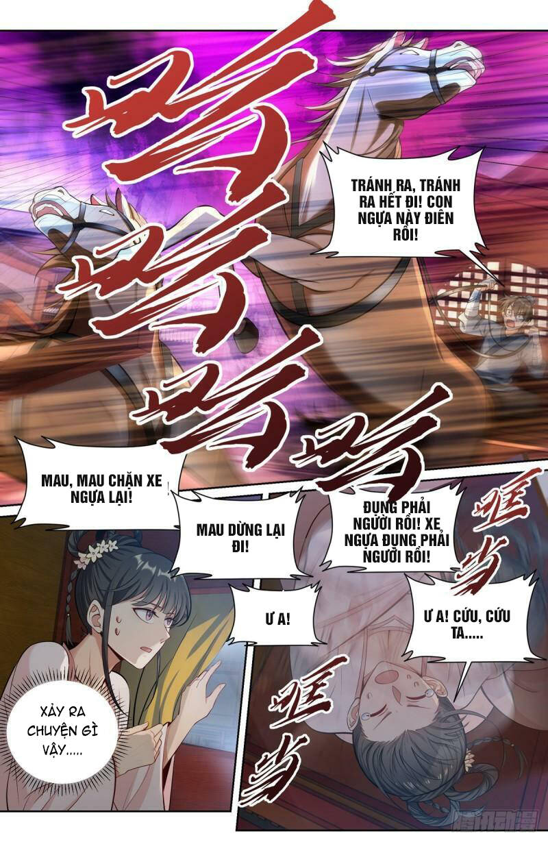 Đại Phụng Đả Canh Nhân Chap 72 - Next Chap 73