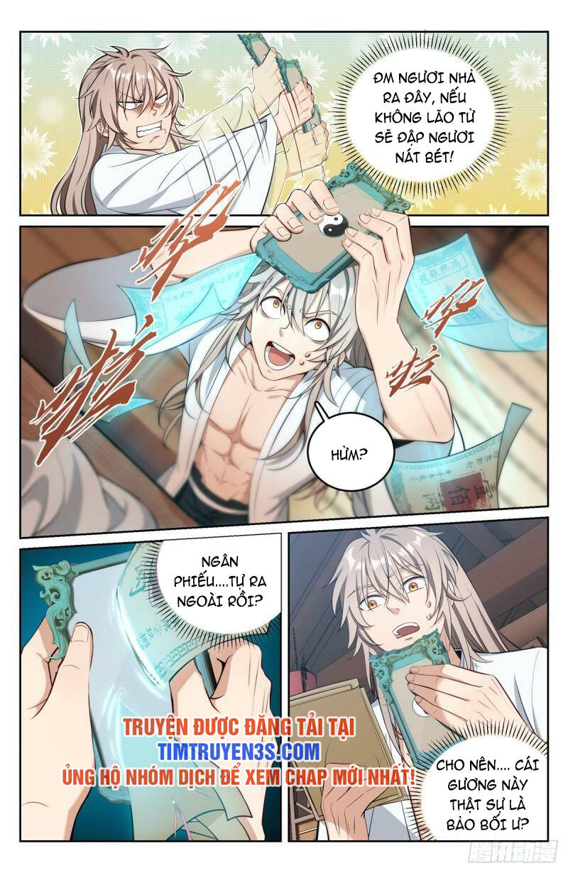 Đại Phụng Đả Canh Nhân Chap 72 - Next Chap 73