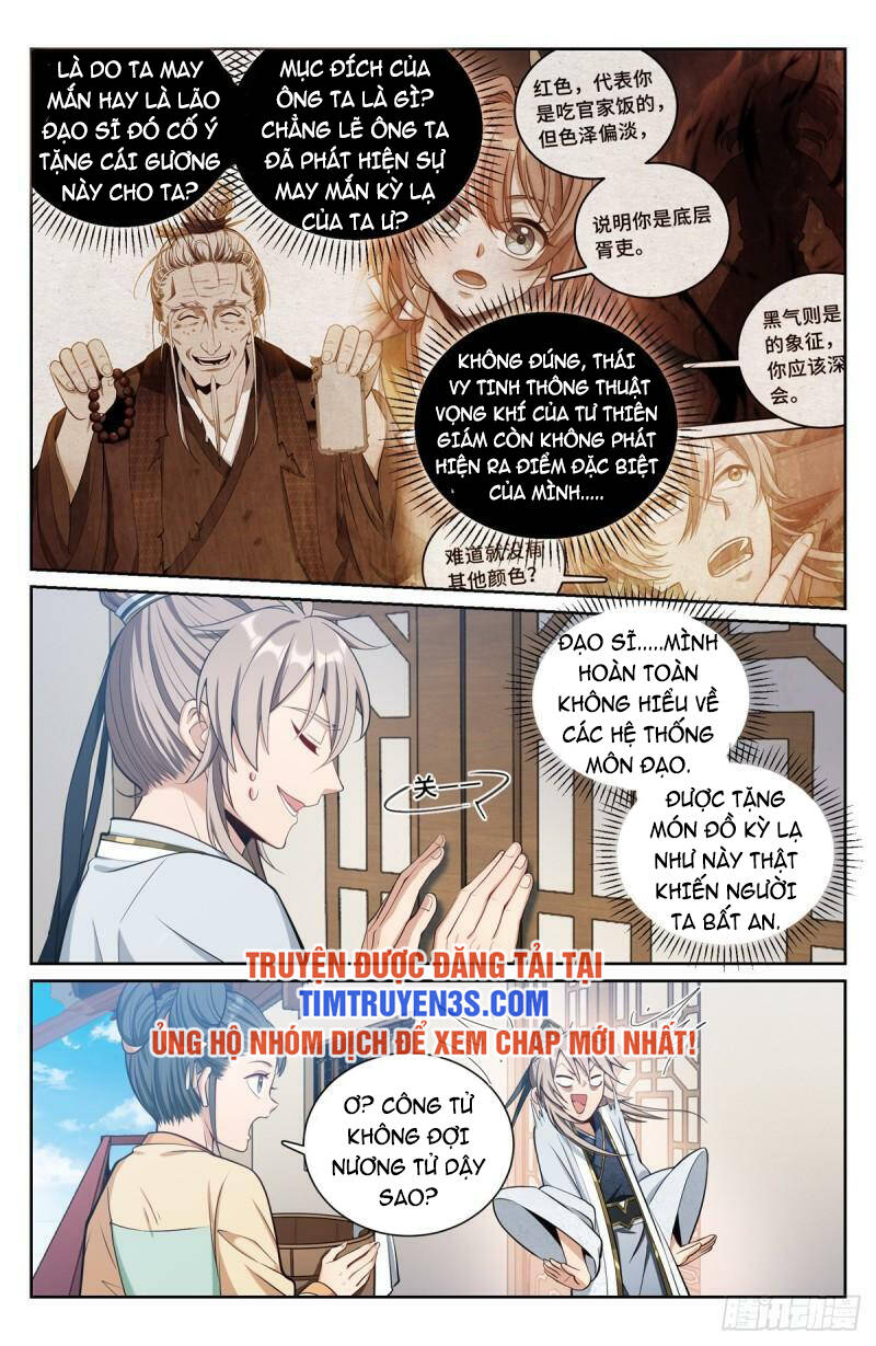 Đại Phụng Đả Canh Nhân Chap 72 - Next Chap 73