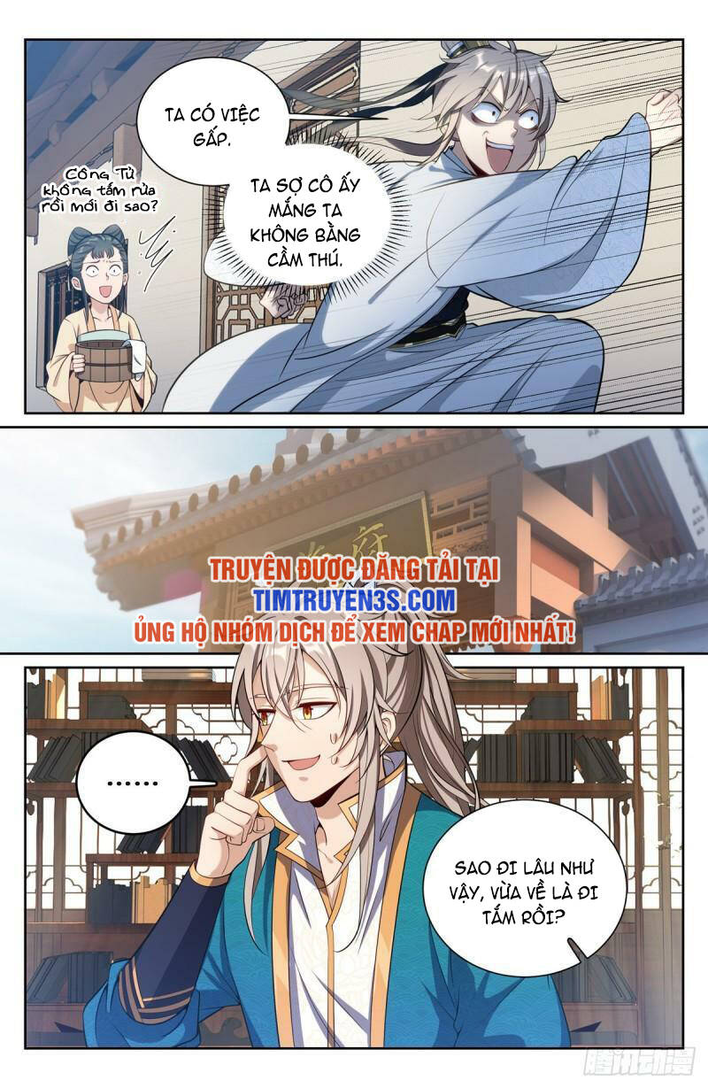 Đại Phụng Đả Canh Nhân Chap 72 - Next Chap 73