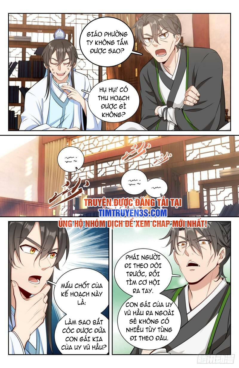 Đại Phụng Đả Canh Nhân Chap 72 - Next Chap 73