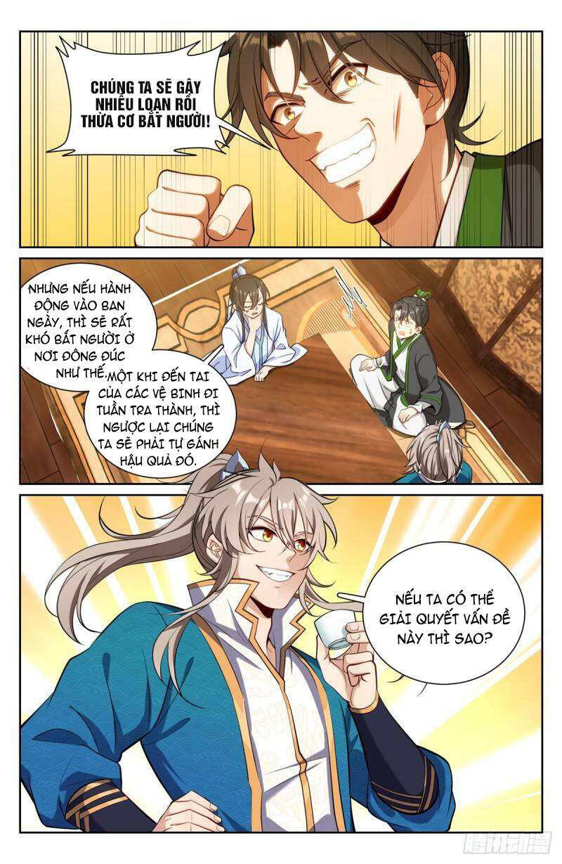 Đại Phụng Đả Canh Nhân Chap 72 - Next Chap 73