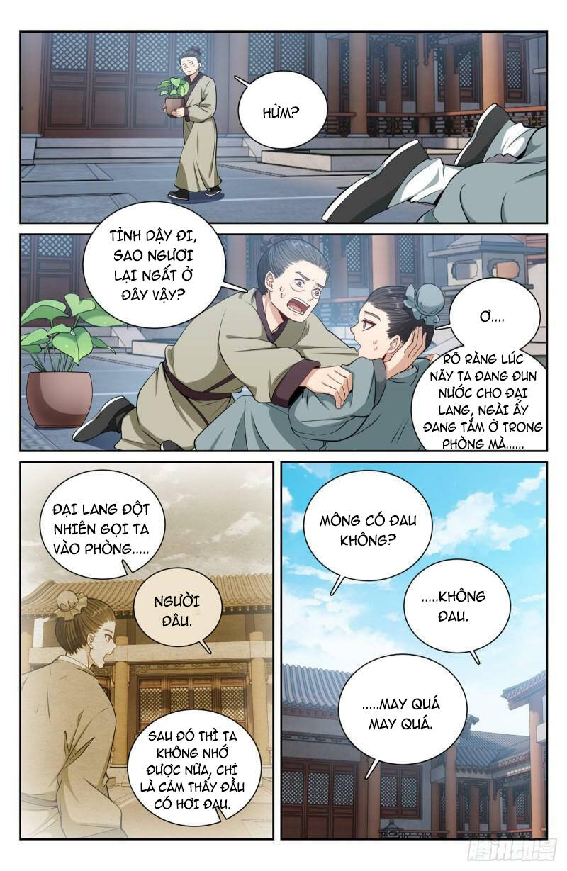 Đại Phụng Đả Canh Nhân Chap 72 - Next Chap 73