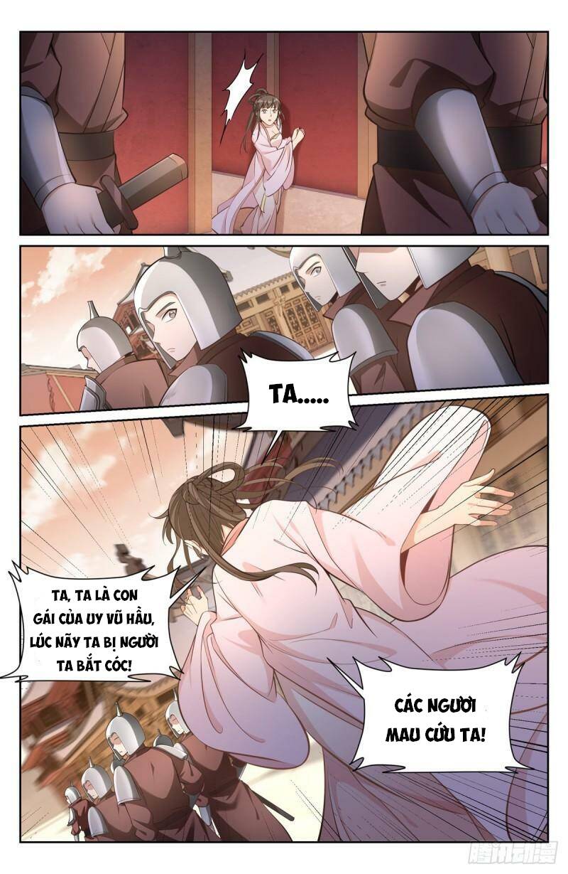 Đại Phụng Đả Canh Nhân Chap 73 - Next Chap 74