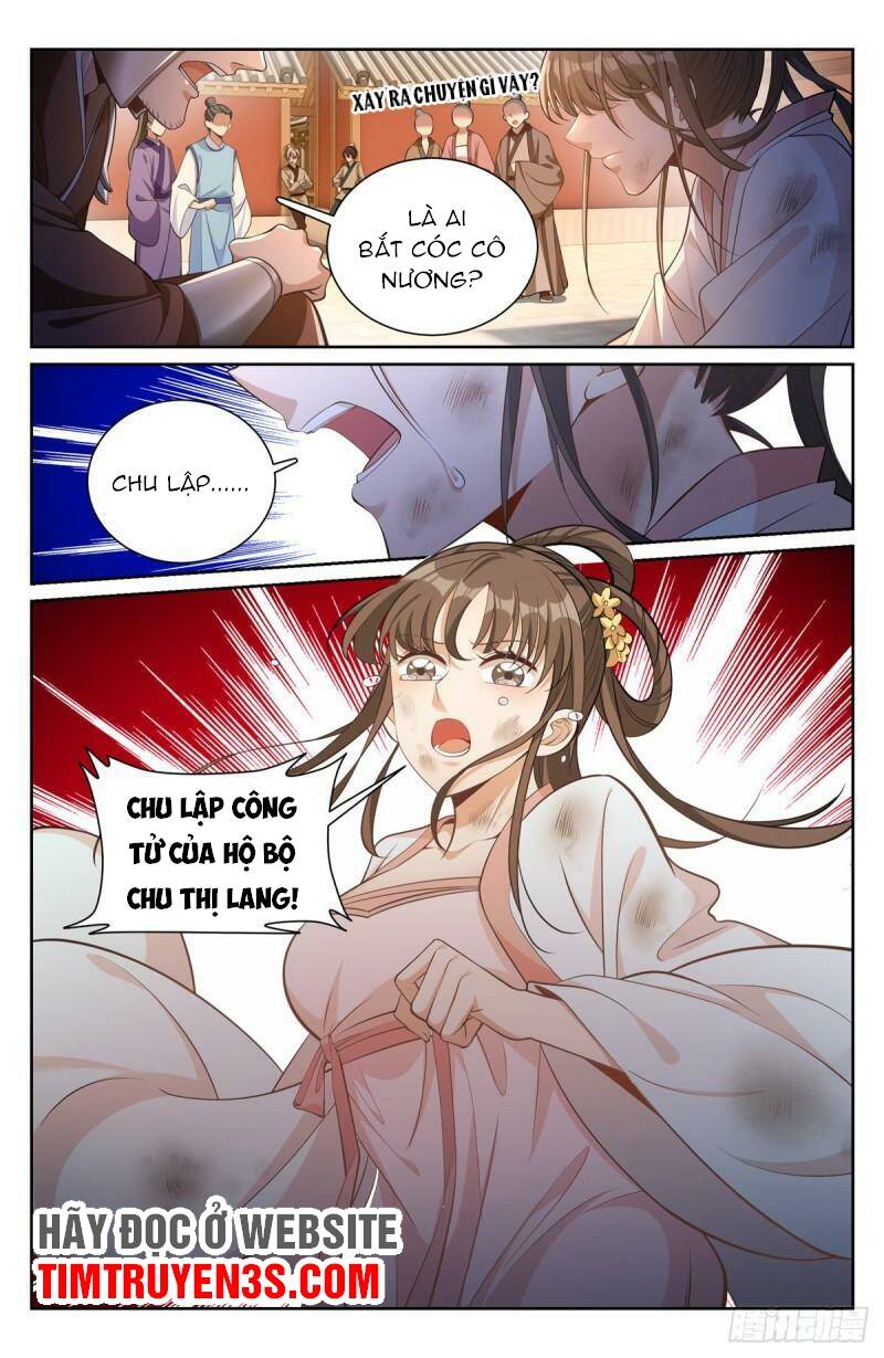 Đại Phụng Đả Canh Nhân Chap 73 - Next Chap 74