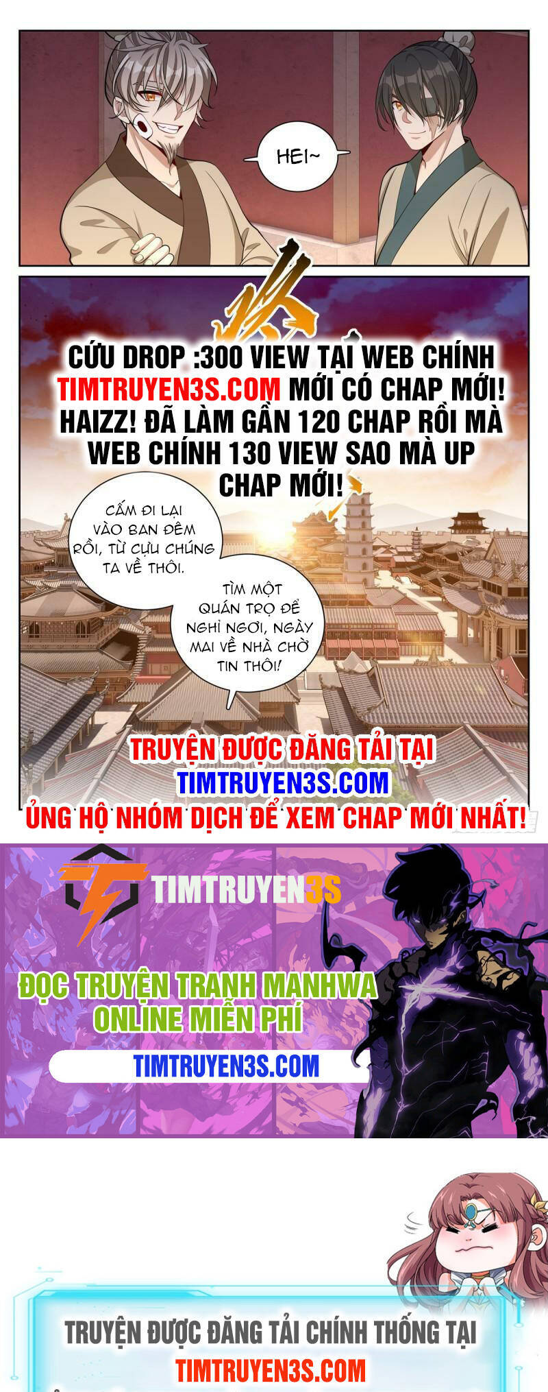 Đại Phụng Đả Canh Nhân Chap 73 - Next Chap 74