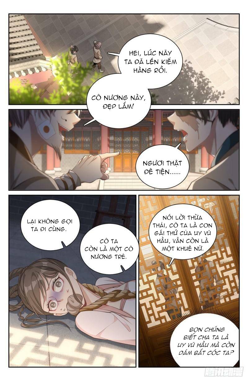 Đại Phụng Đả Canh Nhân Chap 73 - Next Chap 74
