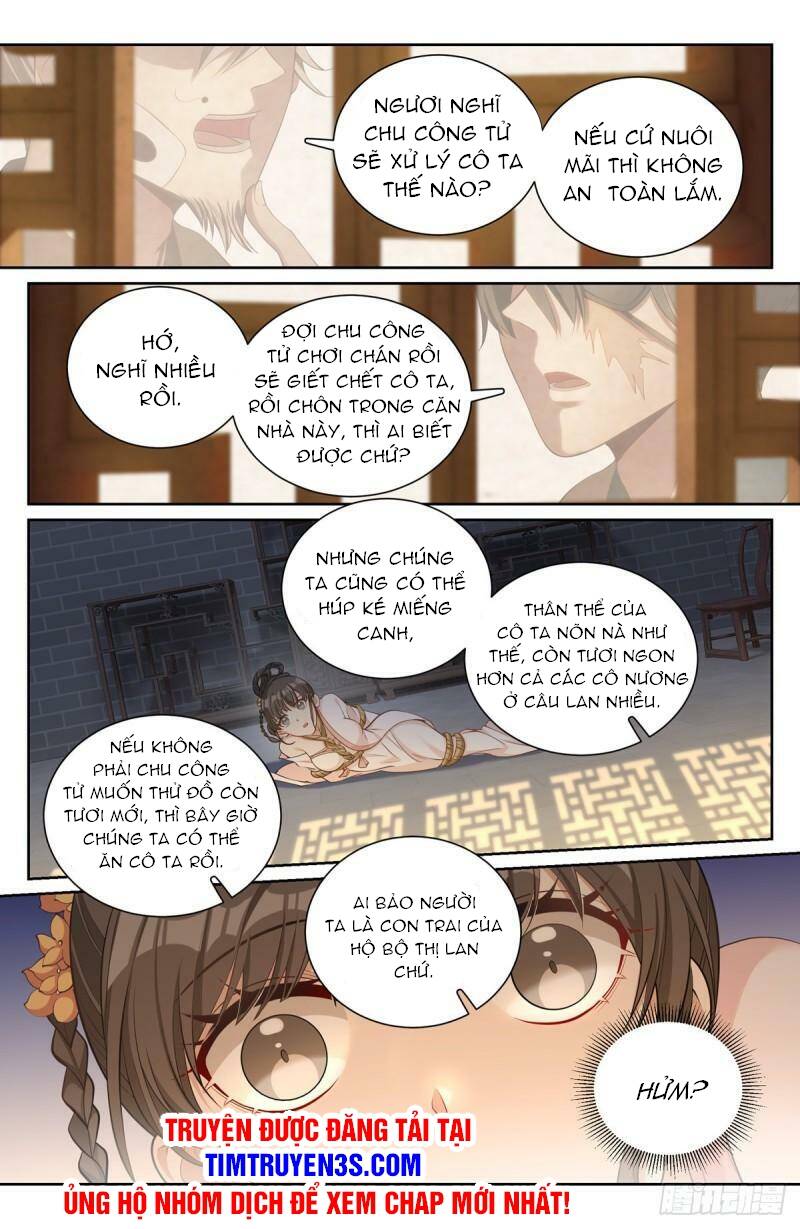 Đại Phụng Đả Canh Nhân Chap 73 - Next Chap 74