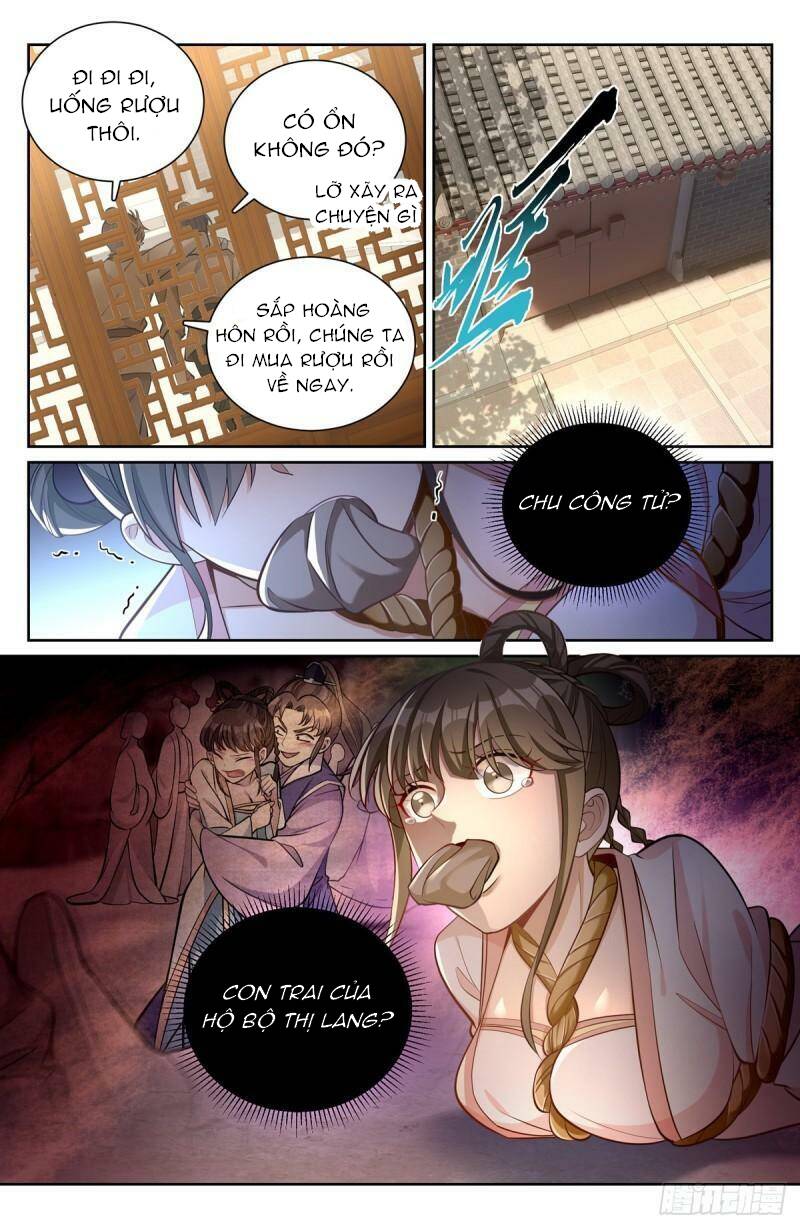 Đại Phụng Đả Canh Nhân Chap 73 - Next Chap 74