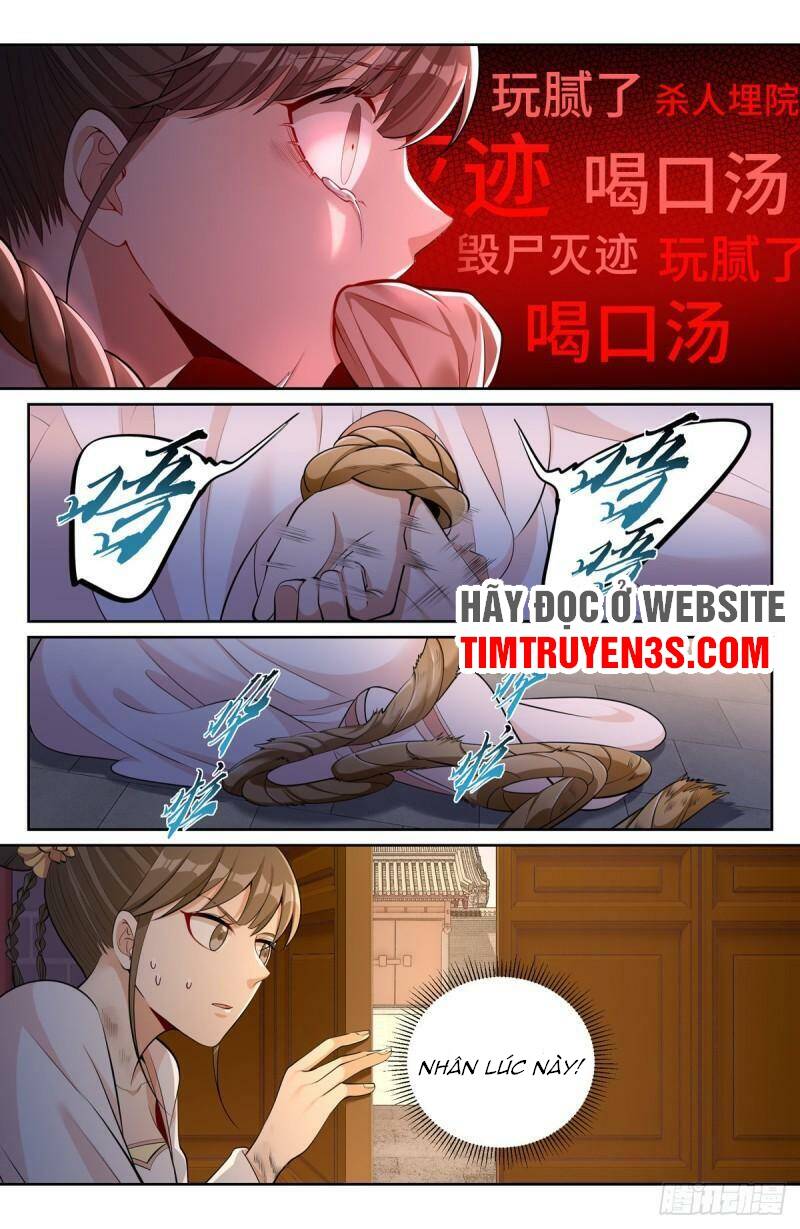 Đại Phụng Đả Canh Nhân Chap 73 - Next Chap 74