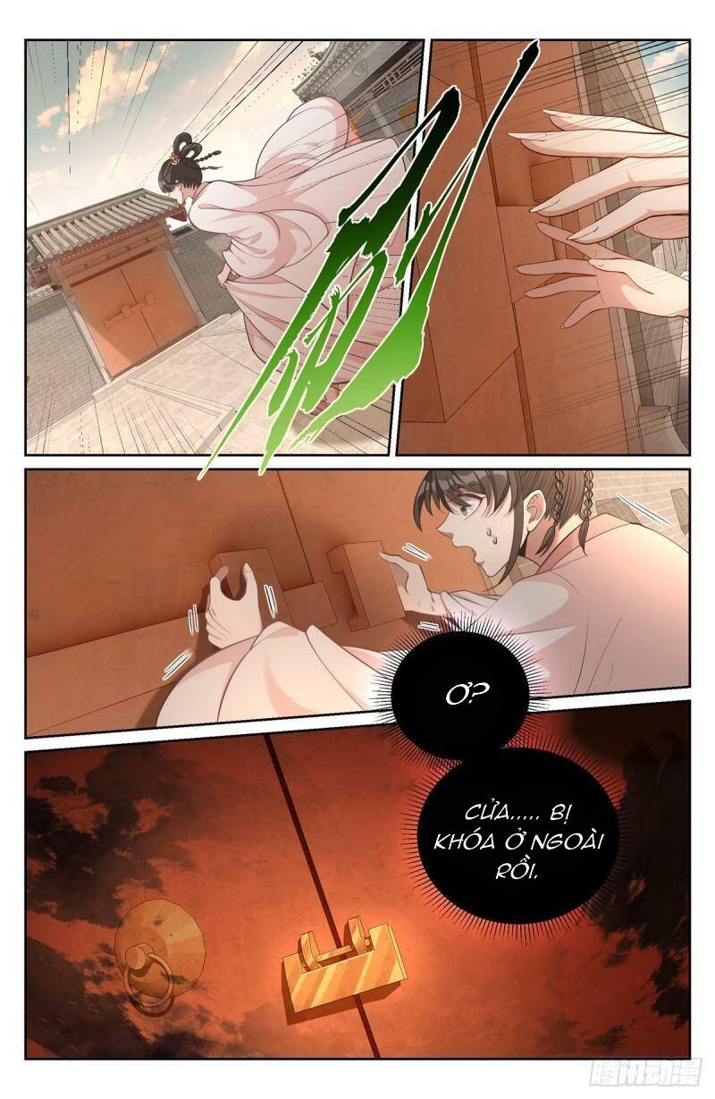 Đại Phụng Đả Canh Nhân Chap 73 - Next Chap 74