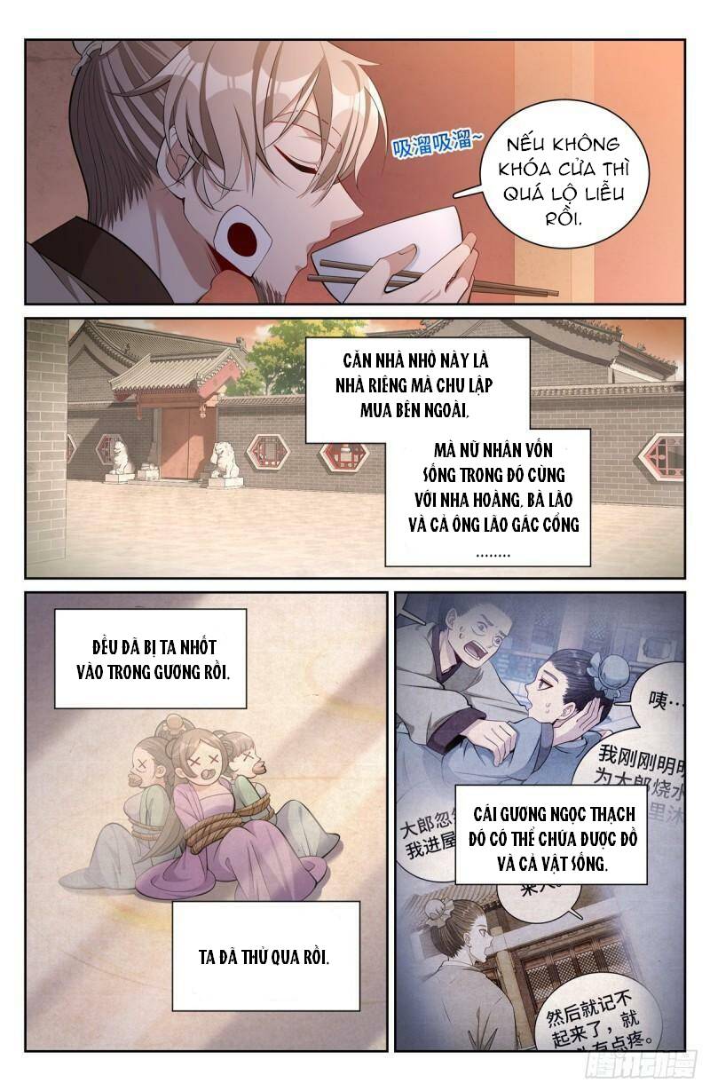 Đại Phụng Đả Canh Nhân Chap 73 - Next Chap 74