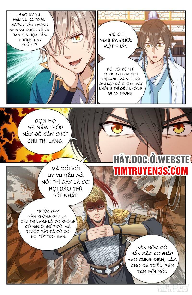 Đại Phụng Đả Canh Nhân Chap 74 - Next Chap 75