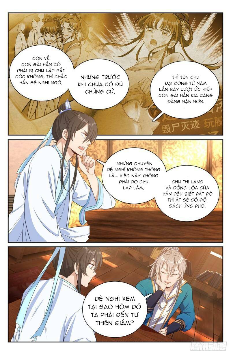 Đại Phụng Đả Canh Nhân Chap 74 - Next Chap 75