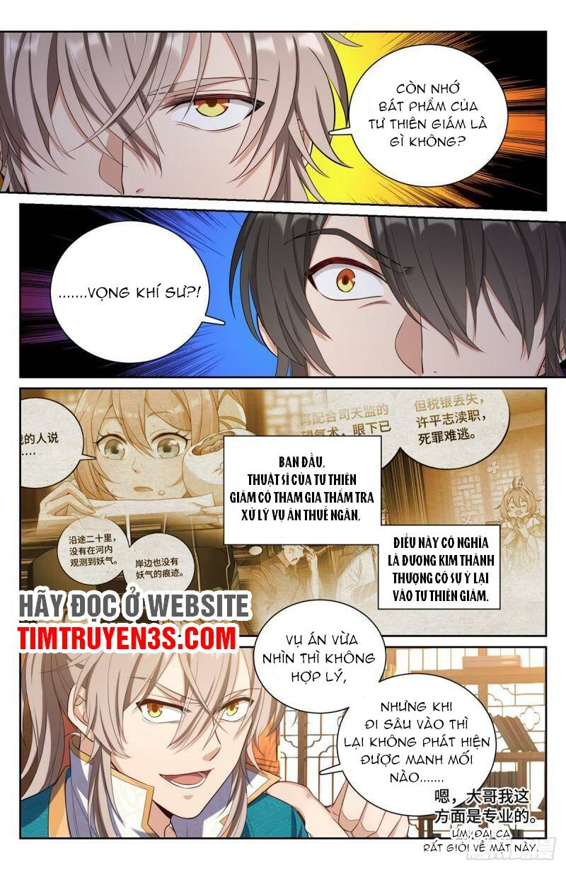 Đại Phụng Đả Canh Nhân Chap 74 - Next Chap 75