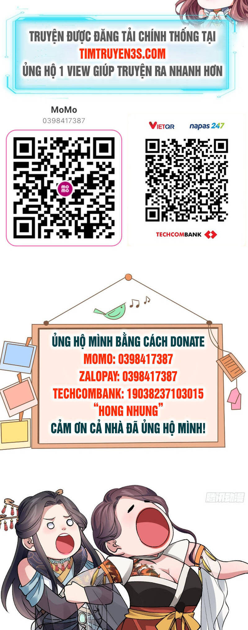 Đại Phụng Đả Canh Nhân Chap 74 - Next Chap 75