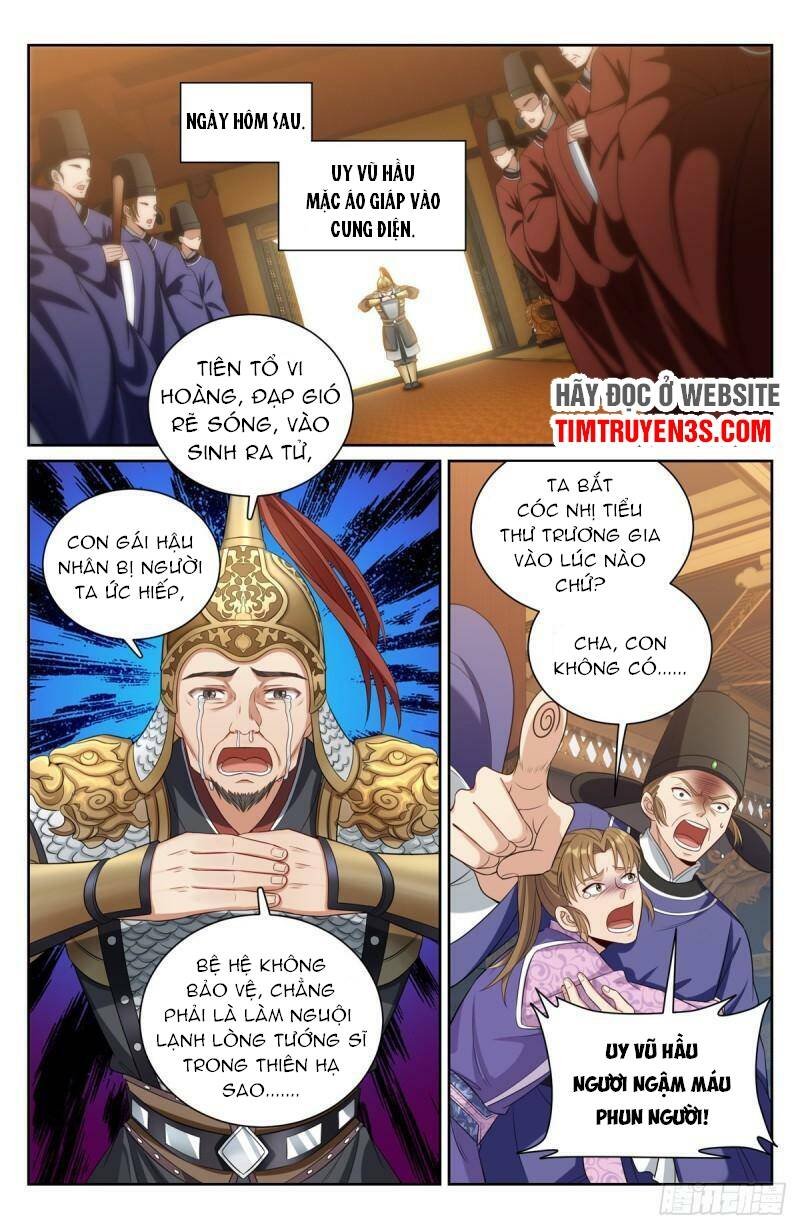 Đại Phụng Đả Canh Nhân Chap 74 - Next Chap 75
