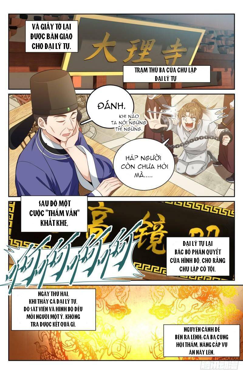 Đại Phụng Đả Canh Nhân Chap 74 - Next Chap 75
