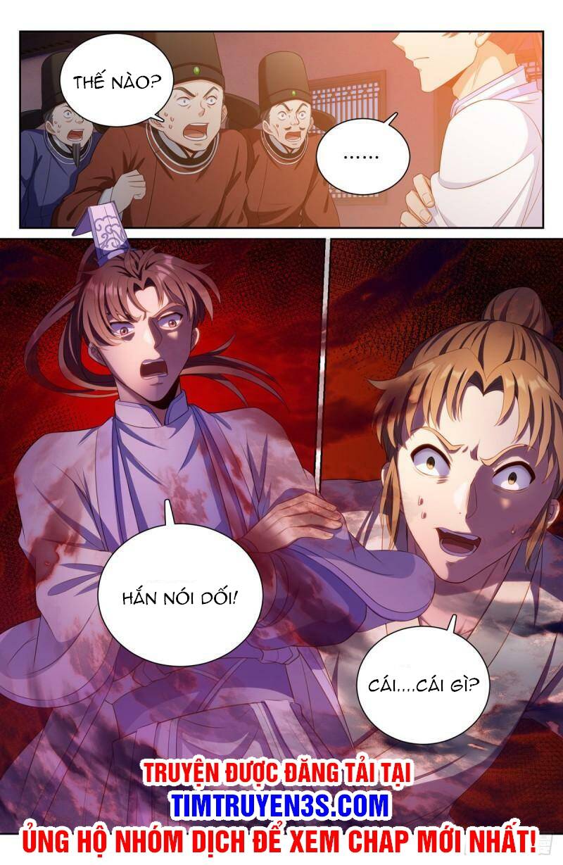 Đại Phụng Đả Canh Nhân Chap 74 - Next Chap 75