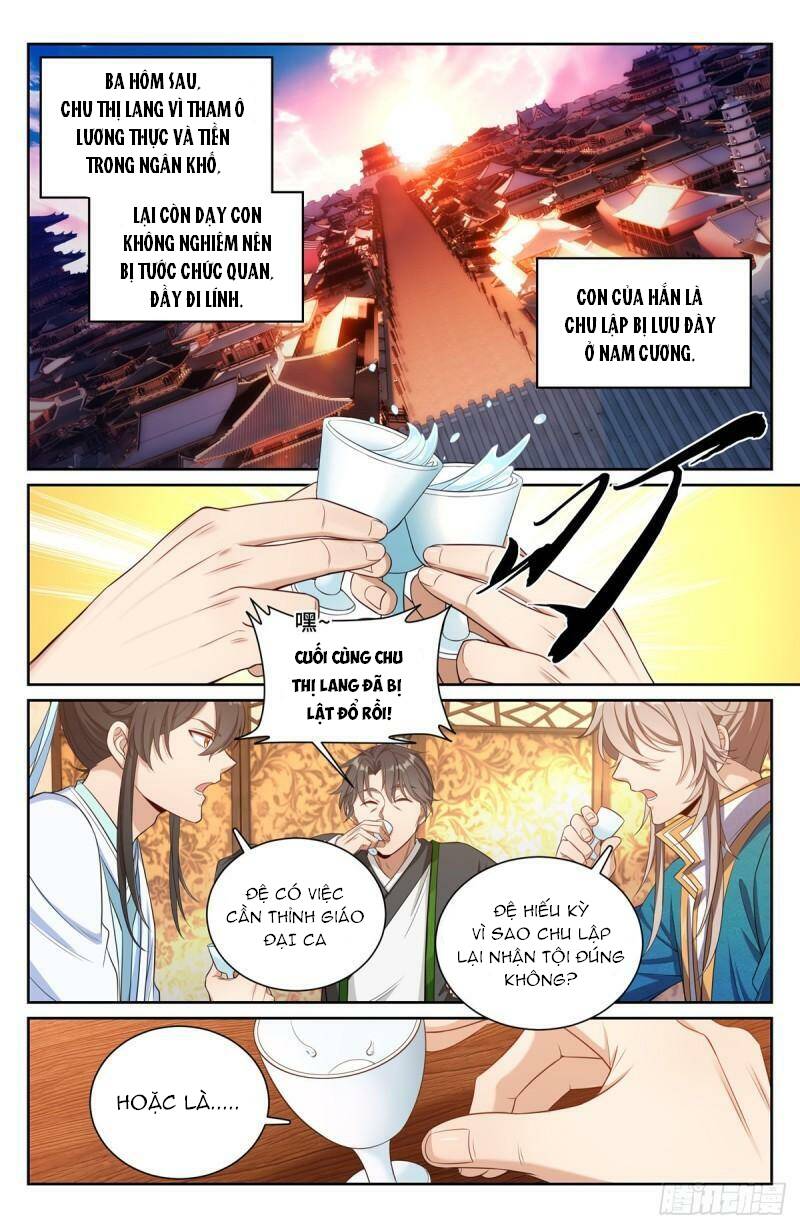 Đại Phụng Đả Canh Nhân Chap 74 - Next Chap 75