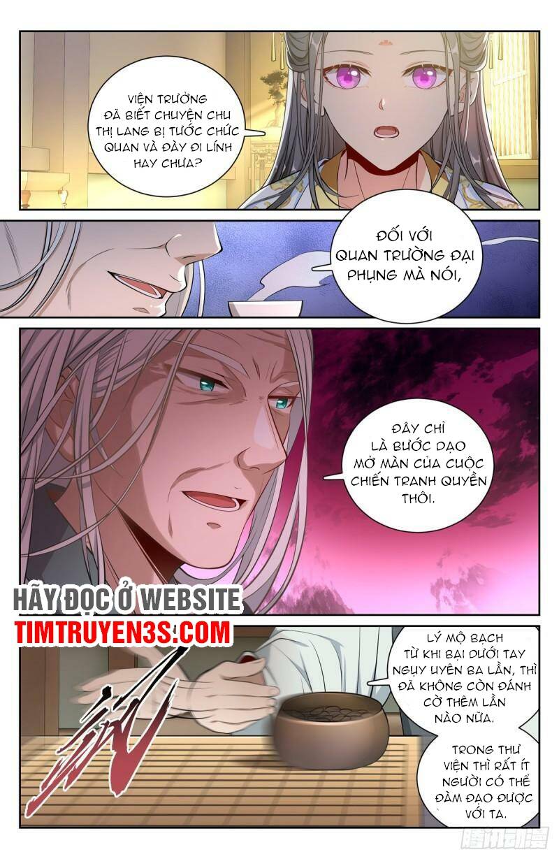 Đại Phụng Đả Canh Nhân Chap 75 - Next Chap 76