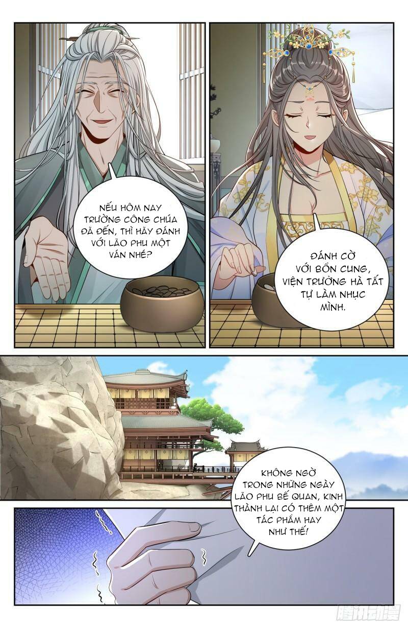 Đại Phụng Đả Canh Nhân Chap 75 - Next Chap 76