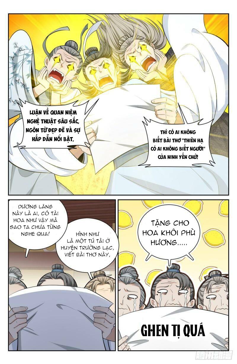 Đại Phụng Đả Canh Nhân Chap 75 - Next Chap 76