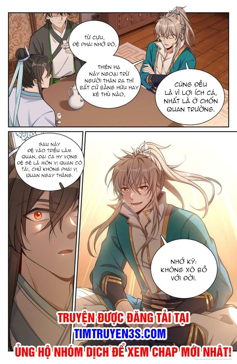 Đại Phụng Đả Canh Nhân Chap 75 - Next Chap 76