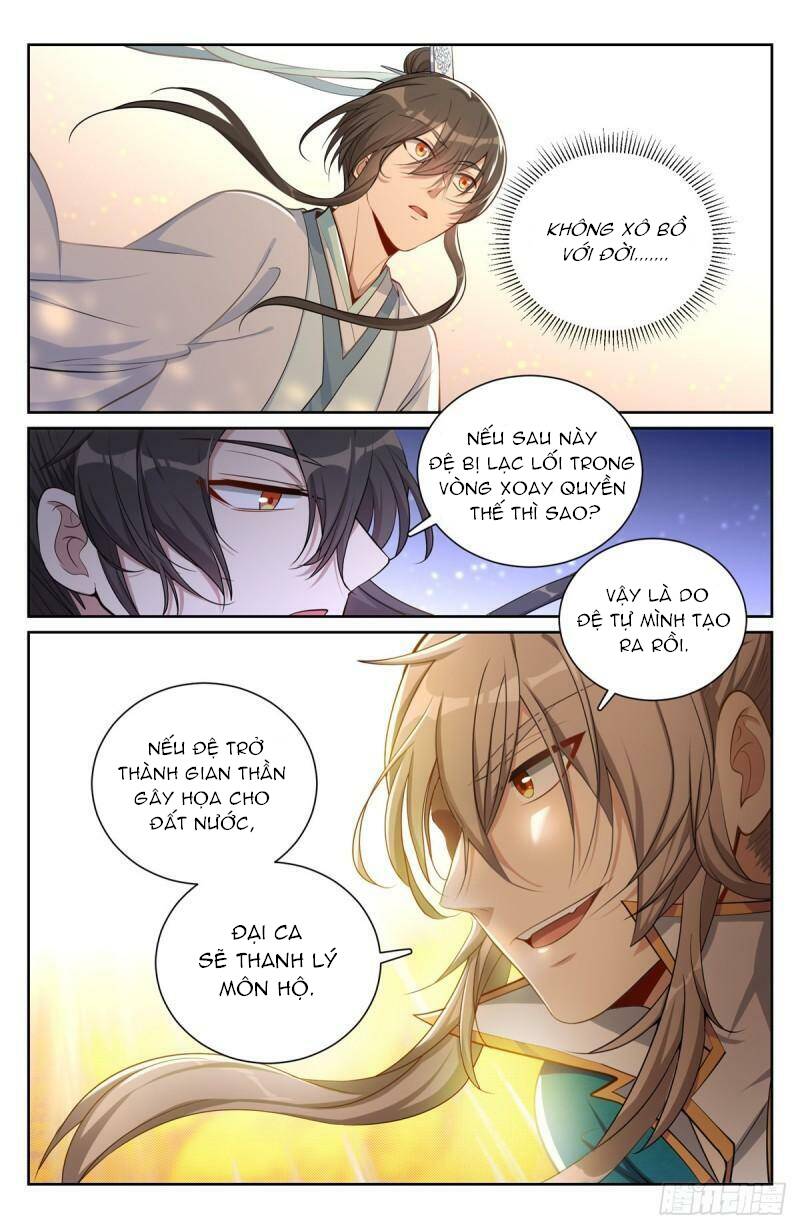 Đại Phụng Đả Canh Nhân Chap 75 - Next Chap 76
