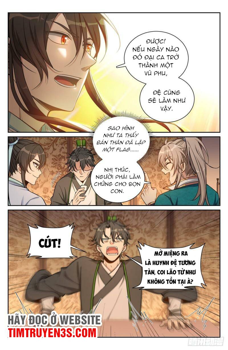 Đại Phụng Đả Canh Nhân Chap 75 - Next Chap 76