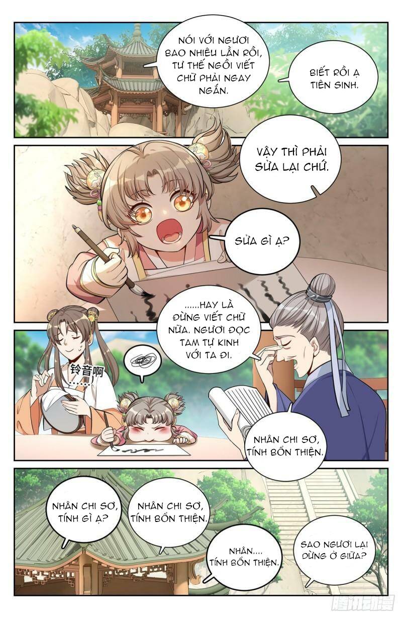Đại Phụng Đả Canh Nhân Chap 75 - Next Chap 76